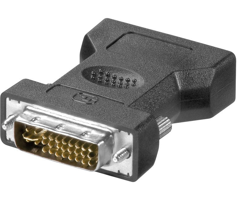 CON151 ADAPTADOR DVI-I ESTÉREO MACHO A VGA HEMBRA
