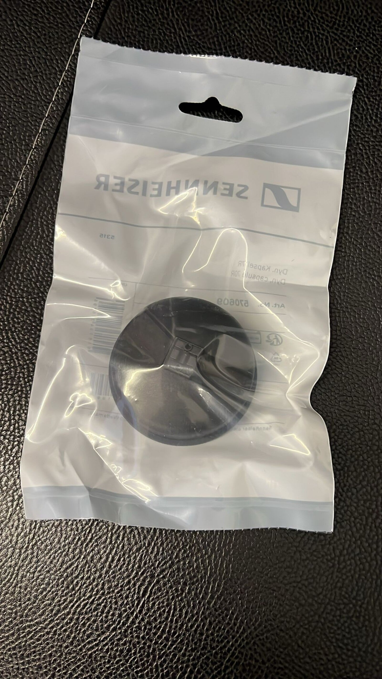 SENNHEISER HD-25 CAPSULA DE REPUESTO