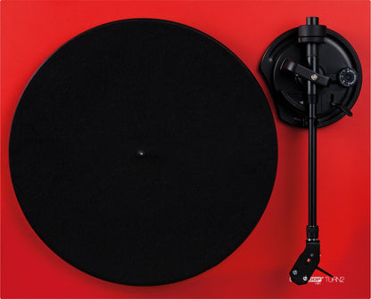 RELOOP TURN 2 ROJO Giradiscos HIFI