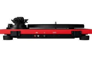 RELOOP TURN 2 ROJO Giradiscos HIFI