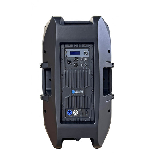 SEVEN ONA15/DSP500 ALTAVOZ ACTIVO 15 CON DSP/BLUETOOT
