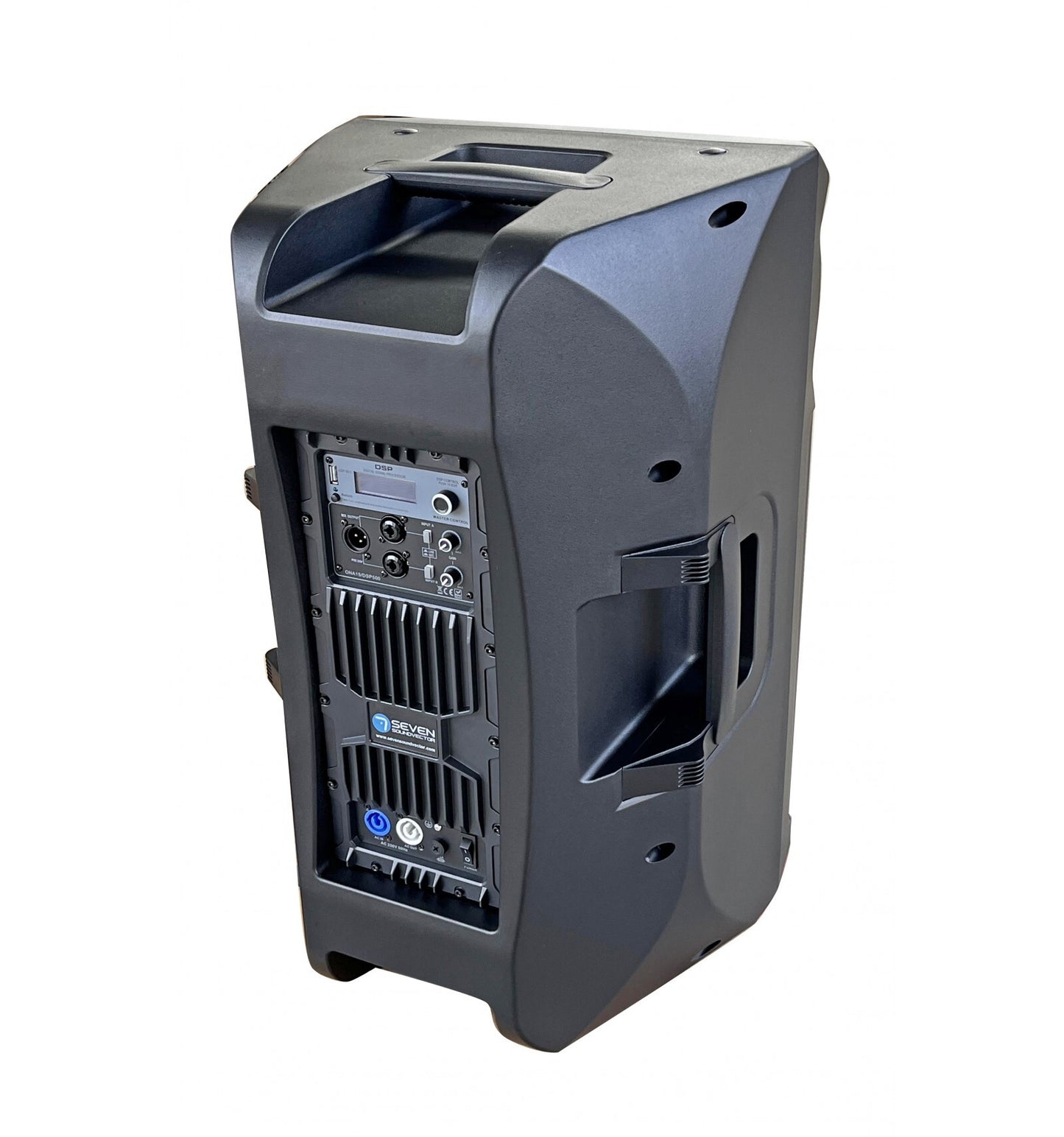 SEVEN ONA15/DSP500 ALTAVOZ ACTIVO 15 CON DSP/BLUETOOT