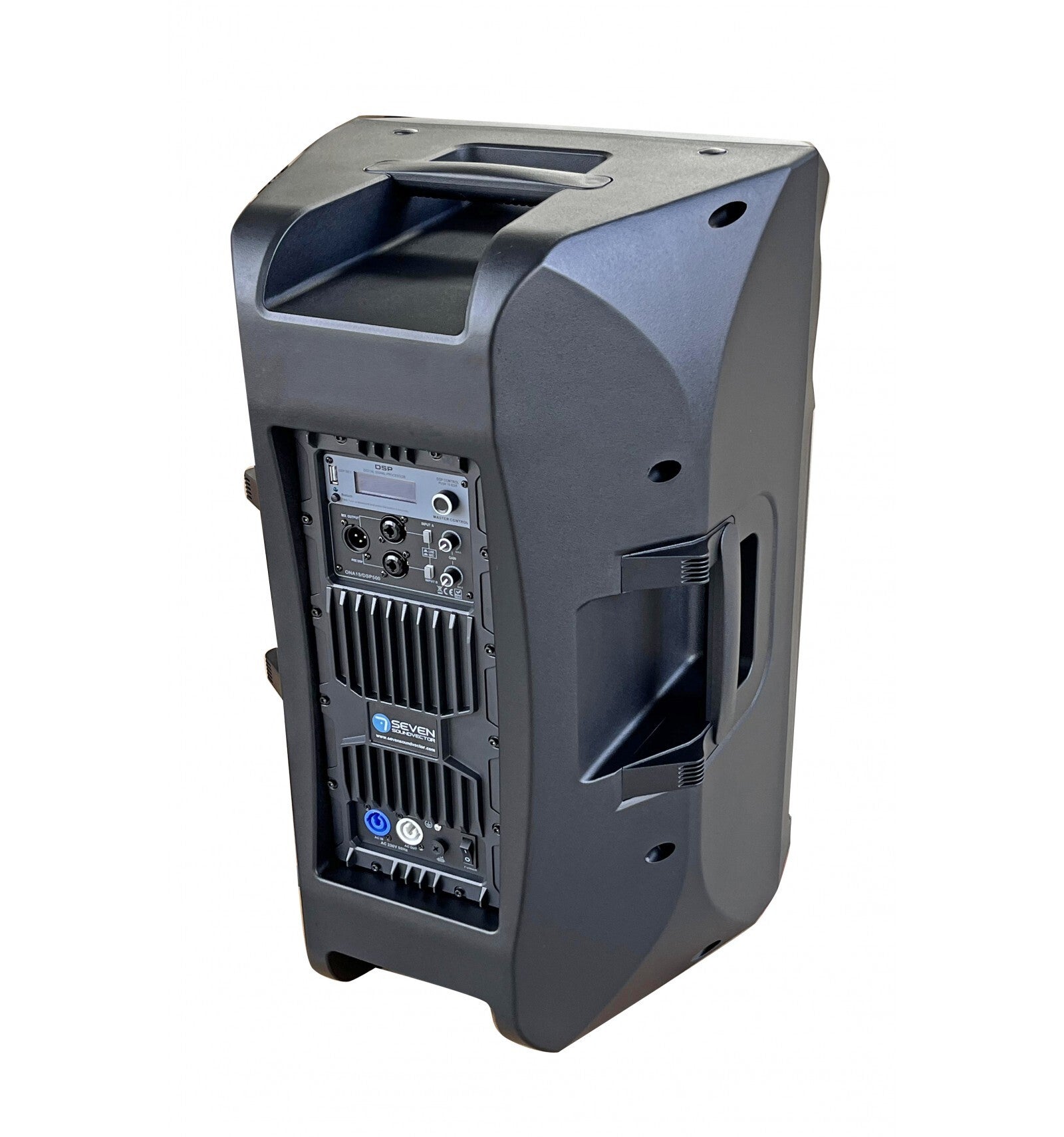 SEVEN ONA15/DSP500 ALTAVOZ ACTIVO 15 CON DSP/BLUETOOT