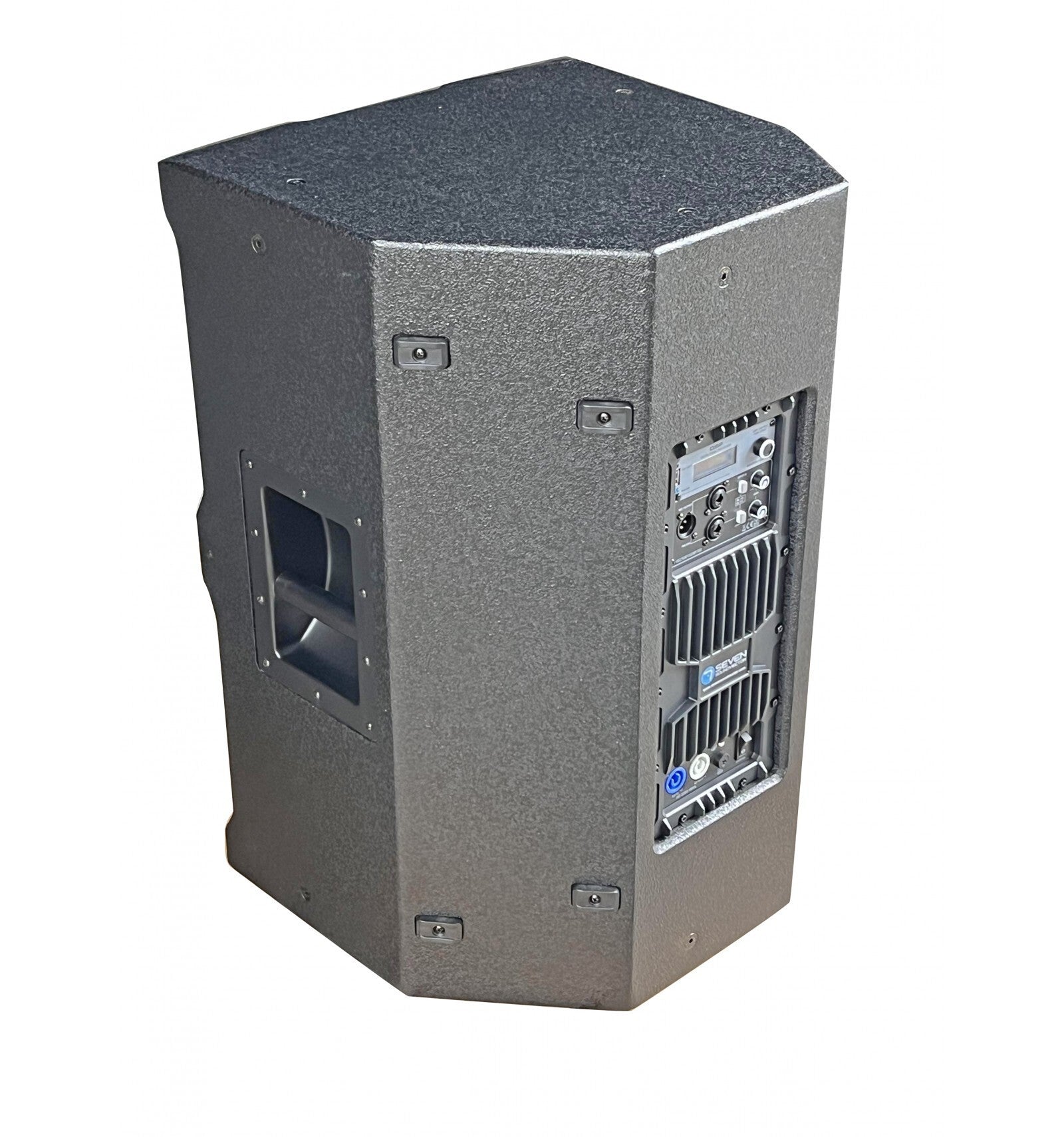 SEVEN VECTOR15/DSP700 ALTAVOZ ACTIVO 15 CON DSP Y BLUE