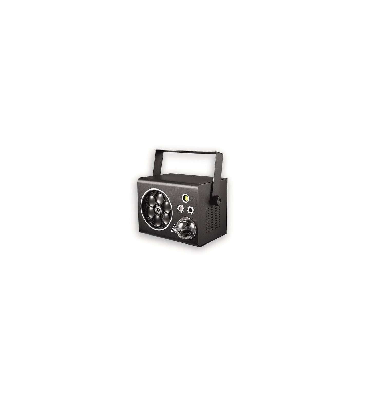 WK 30 MULTI-EFECTO DE LED 4 EN 1 CON EFECTOS