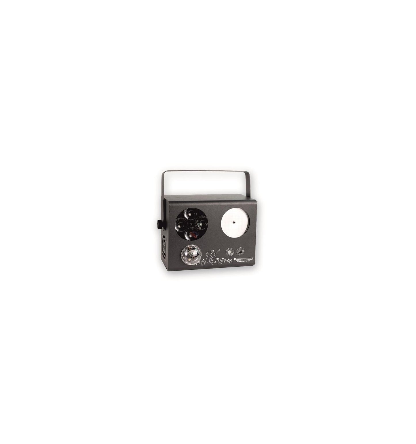 WK 40 MULTI-EFECTO DE LED 4 EN 1 CON EFECTOS