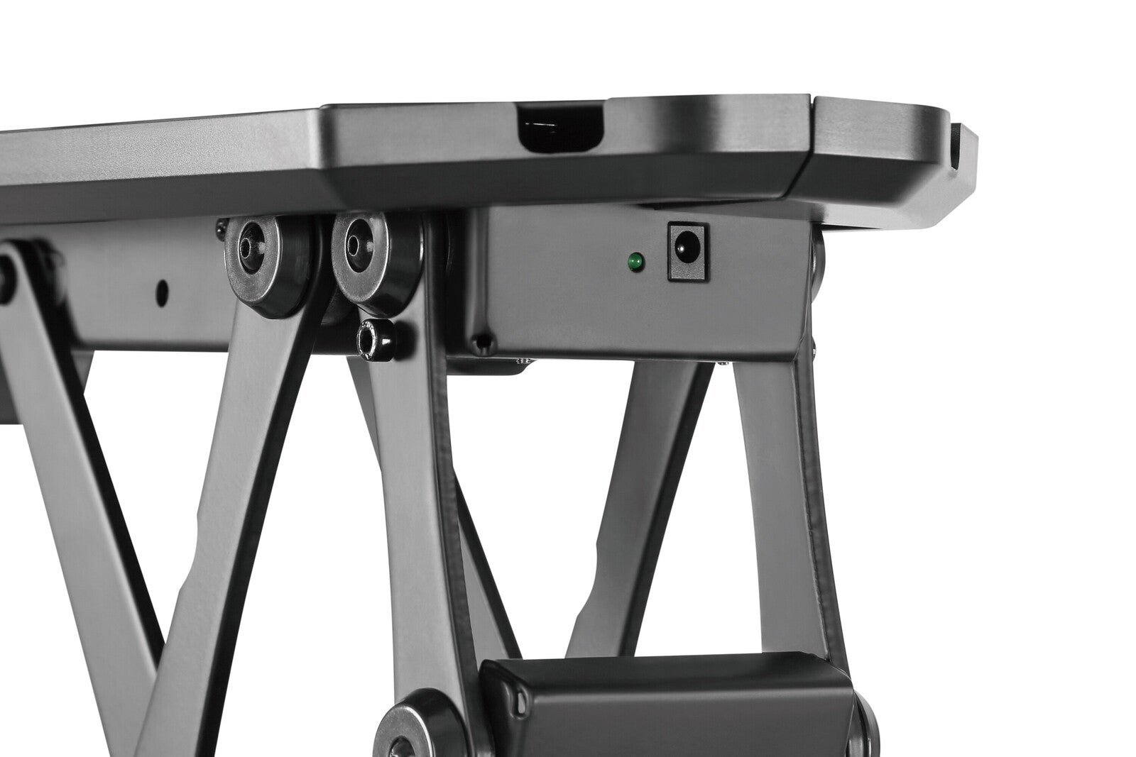 Soporte TV orientable de techo motorizado