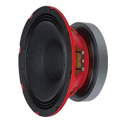 Woofer DT-AUDIO de 8 pulgadas y 250w RMS a 8 ohmios.