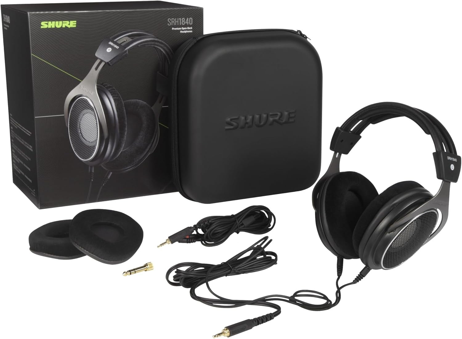 SHURE SRH1840 Auricular de Estudio