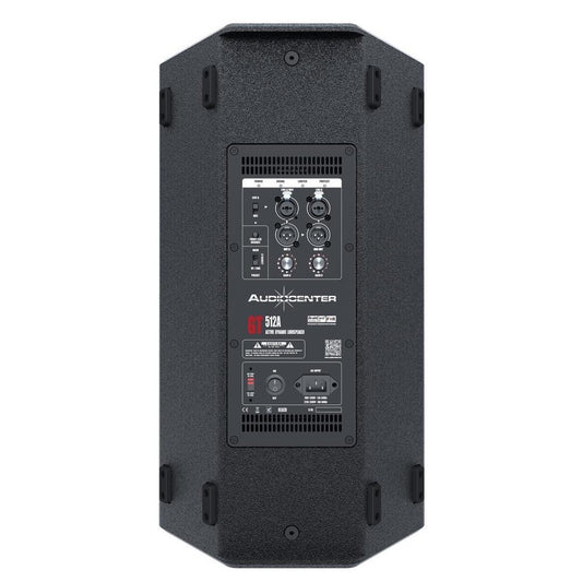 GT-515A ALTAVOZ DSP ACTIVO 15" AUDIOCENTER