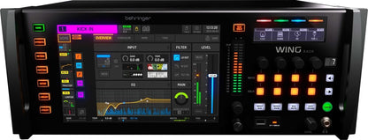 Behringer Wing Rack Mezclador Digital Formato Rack