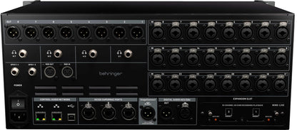 Behringer Wing Rack Mezclador Digital Formato Rack