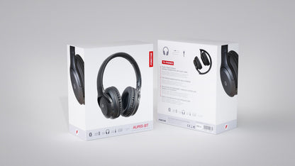 AURIS-BT Auriculares inalámbricos Bluetooth® Around Ear