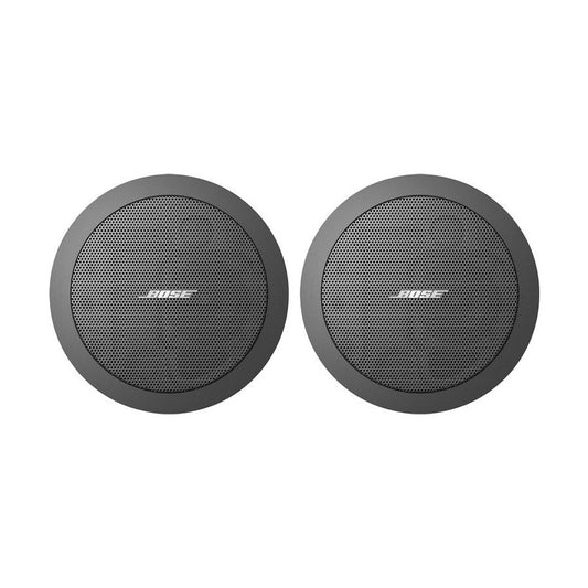 BOSE Freespace FS2C Black Altavoz de Techo Negro Pareja