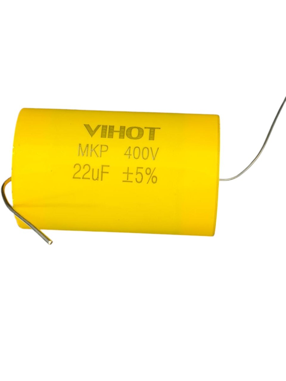 22UF 400V CONDENSADOR MKP AUDIO