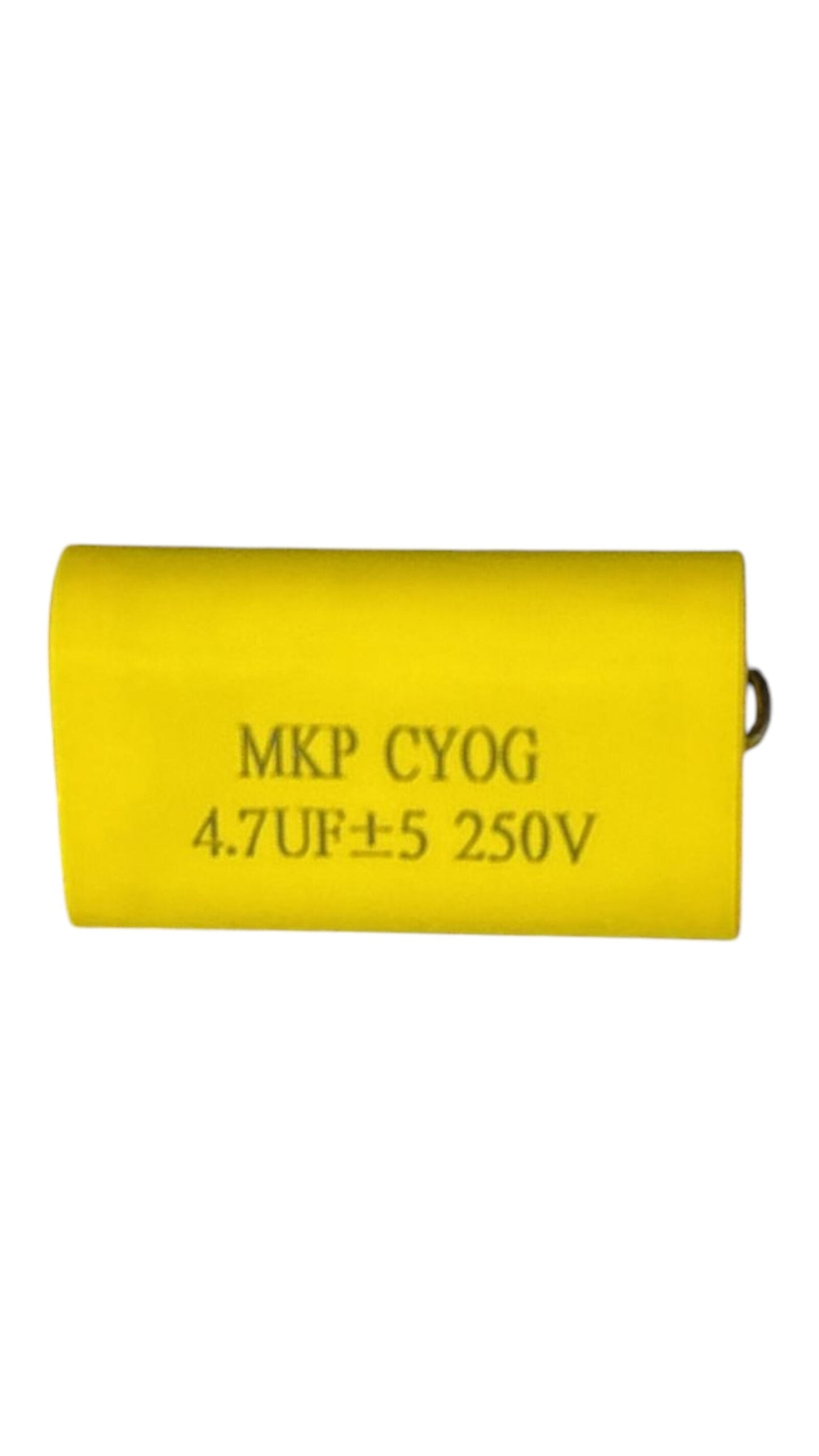 4.7UF 250V CONDENSADOR MKP AUDIO