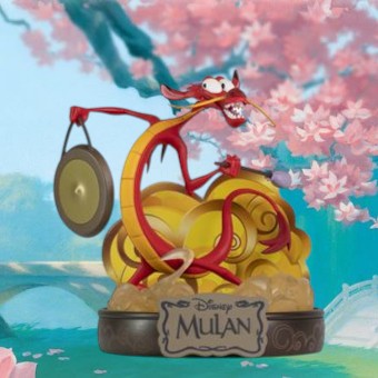 ABYSTYLE Disney - Figura de Mushu