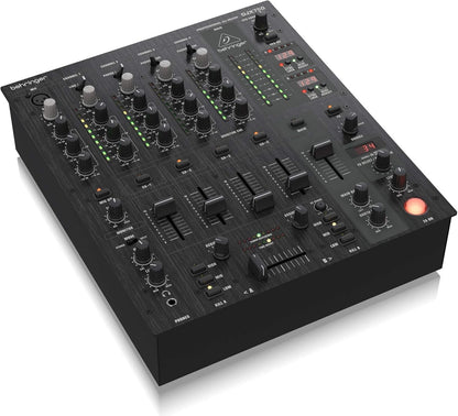 Behringer PRO MIXER DJX750 Mezclador de DJ