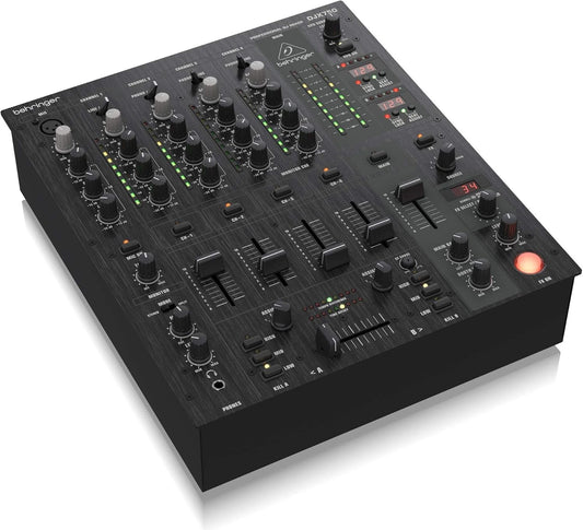 Behringer PRO MIXER DJX750 Mezclador de DJ