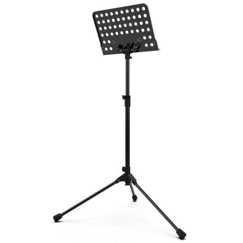 Audibax SP2 Atril de Orquesta Soporte Partitura Negro