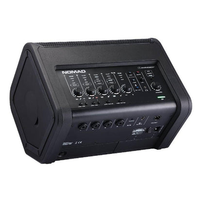 NOMAD Altavoz portátil activo de 8" y 200 W
