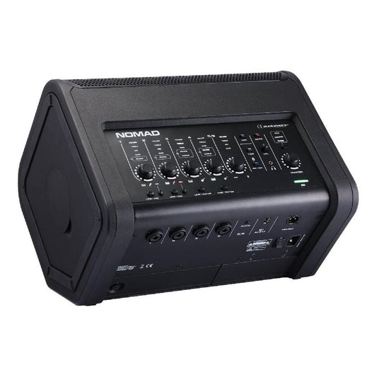 NOMAD Altavoz portátil activo de 8" y 200 W