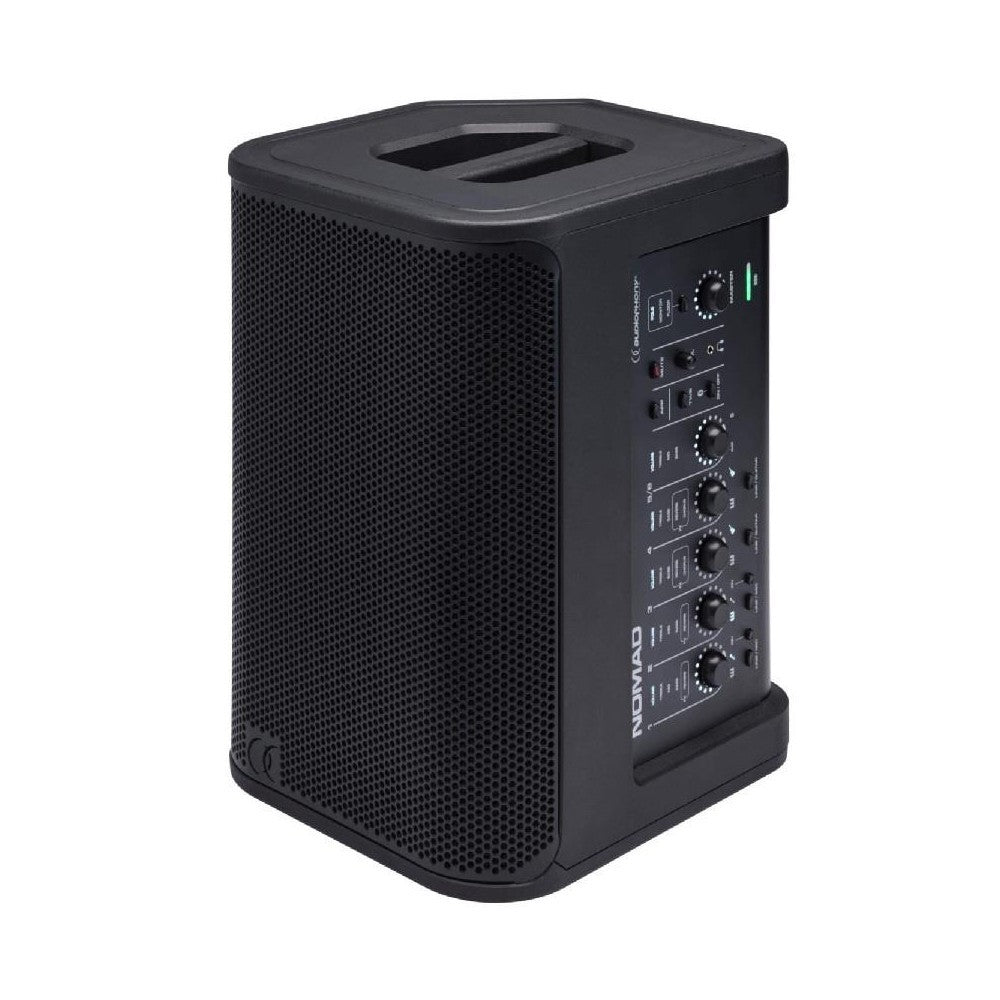 NOMAD Altavoz portátil activo de 8" y 200 W