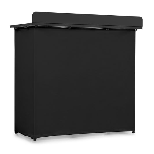 DBF105 SISTEMA DE CABINA DE DJ PLEGABLE PRO QUICK