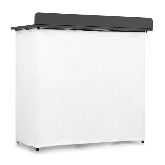 DBF105 SISTEMA DE CABINA DE DJ PLEGABLE PRO QUICK