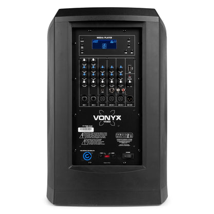 SISTEMA DE ALTAVOCES DE COLUMNA VX822