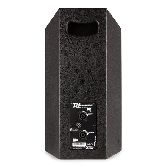 PDW8B BAFLE PASIVO 8" NEGRO