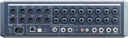 Oqan Q24D Pro es una potente mesa digital profesional diseñada