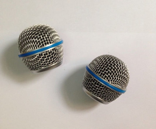 Repuesto bola micrófono tipo Shure sm 58