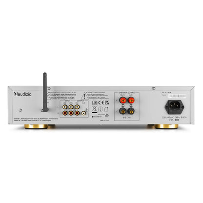 Audizio AD200A Amplificador HiFi de 2 Canales