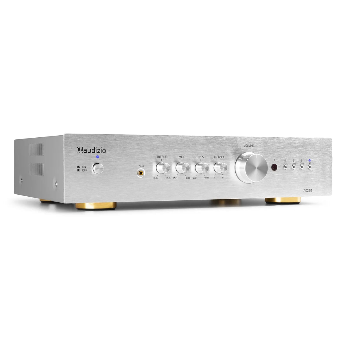 Audizio AD200A Amplificador HiFi de 2 Canales