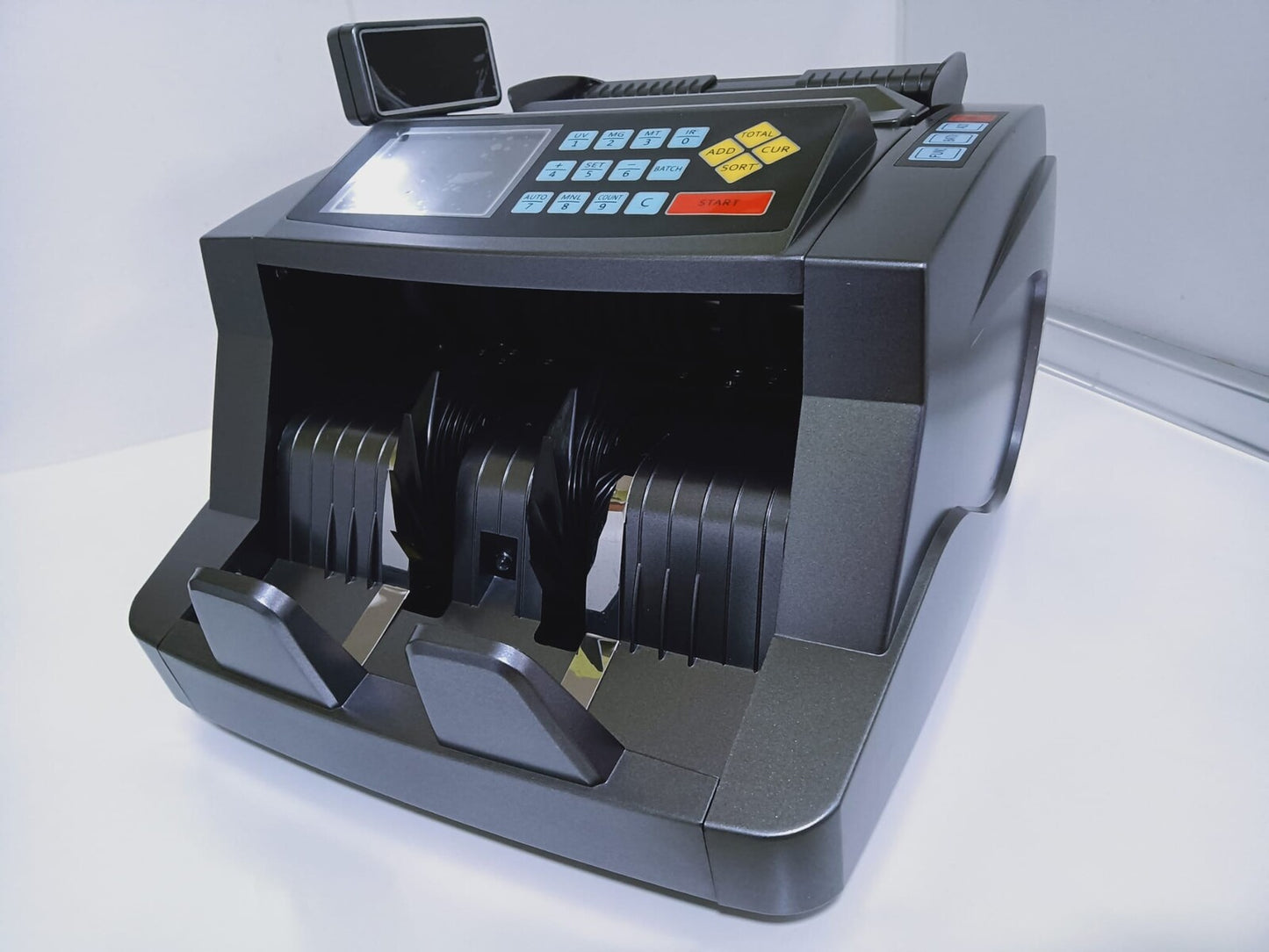 CONTADOR Y DETECTOR DE BILLETES PROFESIONAL