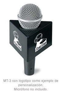 MT-3 TRIANGULO PARA PUBLICIDAD DE CADENAS DE RADIO Y TV