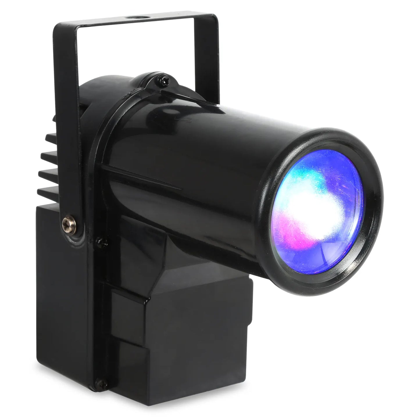 beamZ PS10W — Foco Pin Spot LED 10W RGBW 4-en-1 DMX
