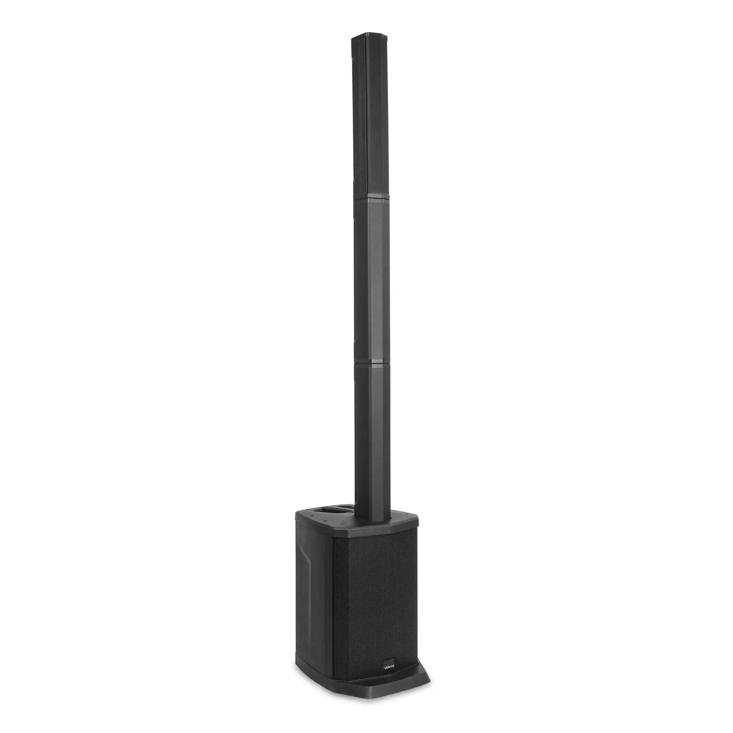 Vonyx VX808B Sistema de Columna Activo 320W Bluetooth USB Negro