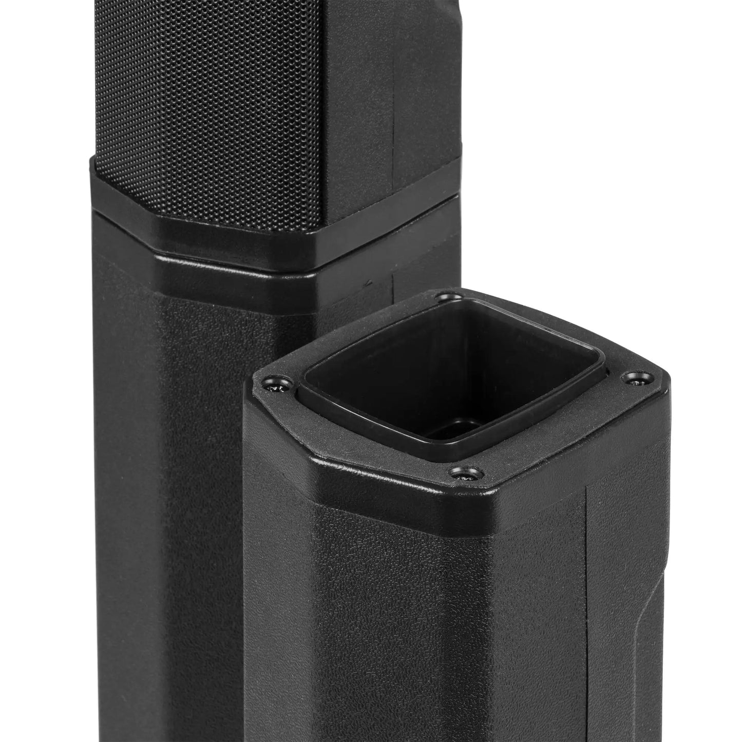 Vonyx VX808B Sistema de Columna Activo 320W Bluetooth USB Negro