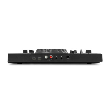 Vonyx Loop300 – Controlador MIDI DJ de 2 canales, 8 pads, Efectos, salida RCA