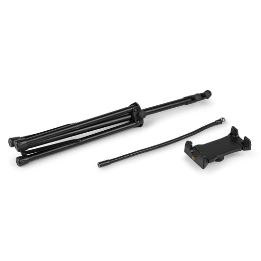 Vonyx S10TH Trípode Plegable con Soporte para Tablet