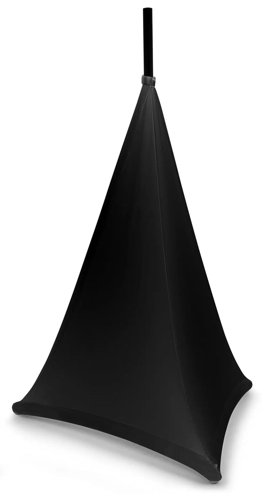 LSS07B - Funda para Soporte de Altavoz 70 cm Negra