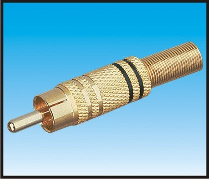 RCA METALIO ROJO NEGRO O AMARILLO
