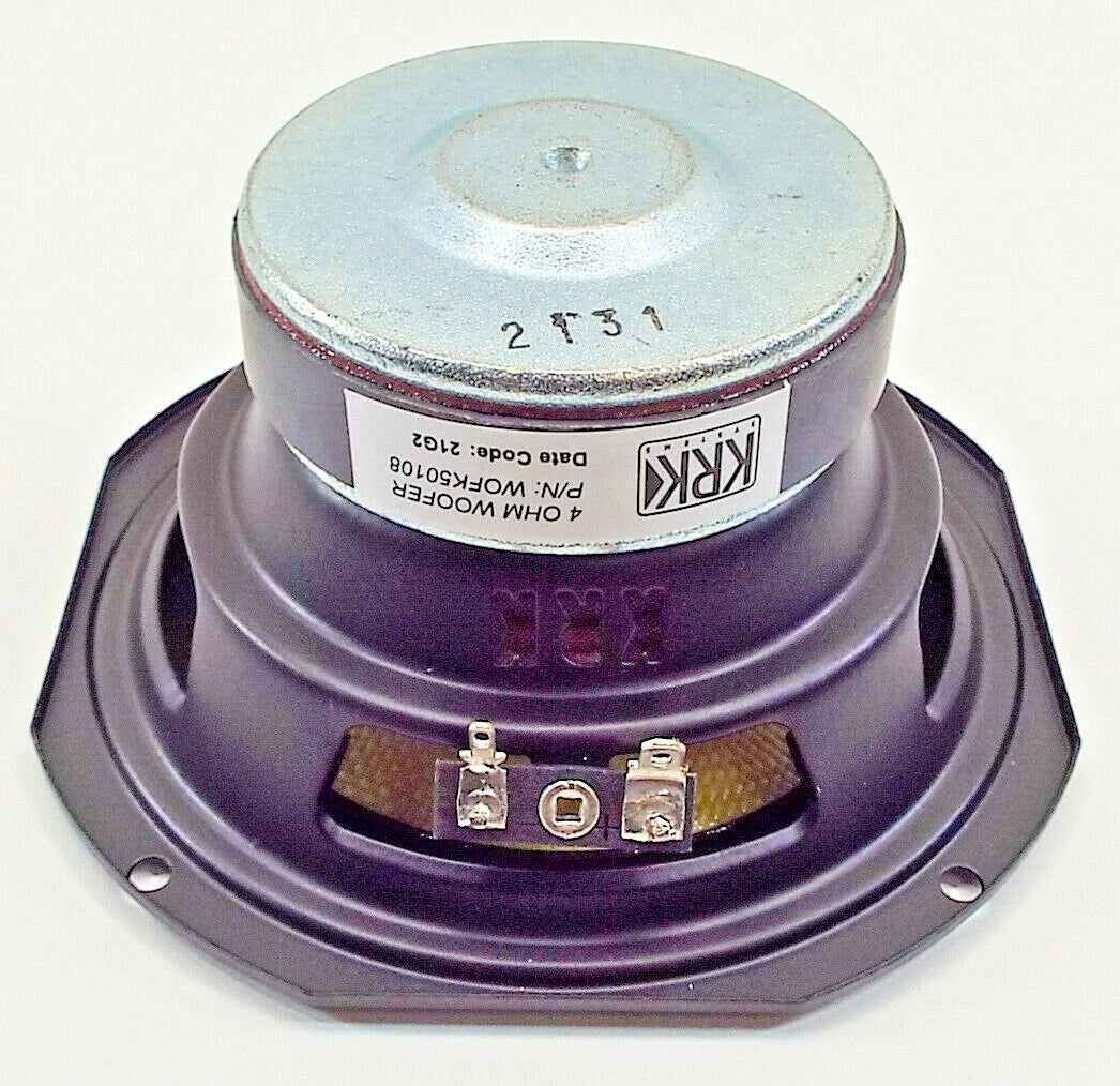 KRK WOFK50108 | Woofer de Repuesto para Rokit RP5 G4