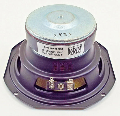 KRK WOFK50108 | Woofer de Repuesto para Rokit RP5 G4