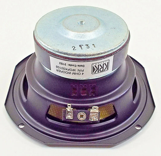 KRK WOFK50108 | Woofer de Repuesto para Rokit RP5 G4