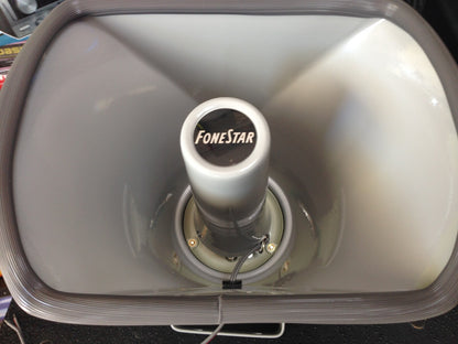 Altavoz Bocina Megafonia  30w Fonestar FE-107