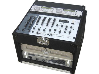 DJ Carpet Case Rack Moqueta