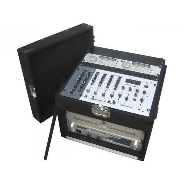 DJ Carpet Case Rack Moqueta